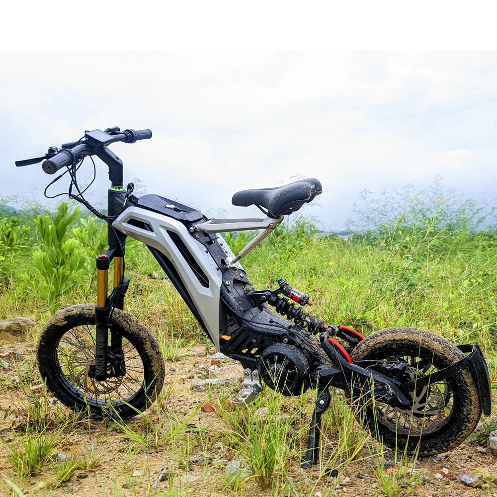 Titaone S Fat Off-road Tire Ebike