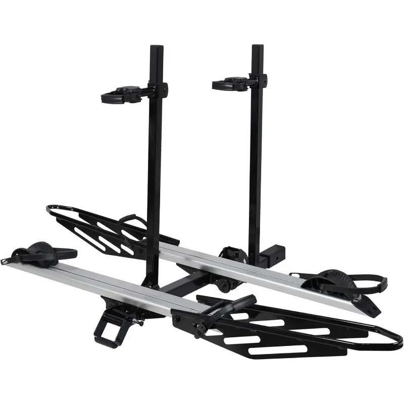 200 LBS. Hitch Mount Ebike Rack