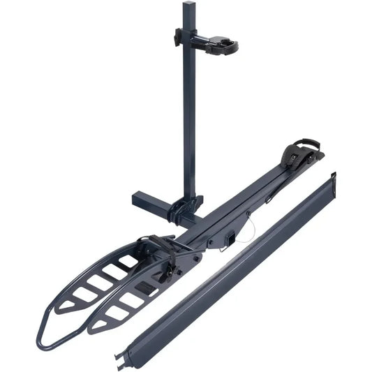 2 E-Bike Rack with Ramp