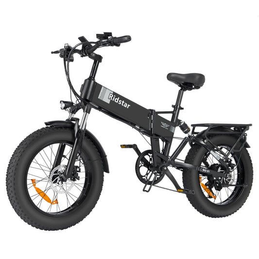 Ridstar Winner Folding Electric Bike