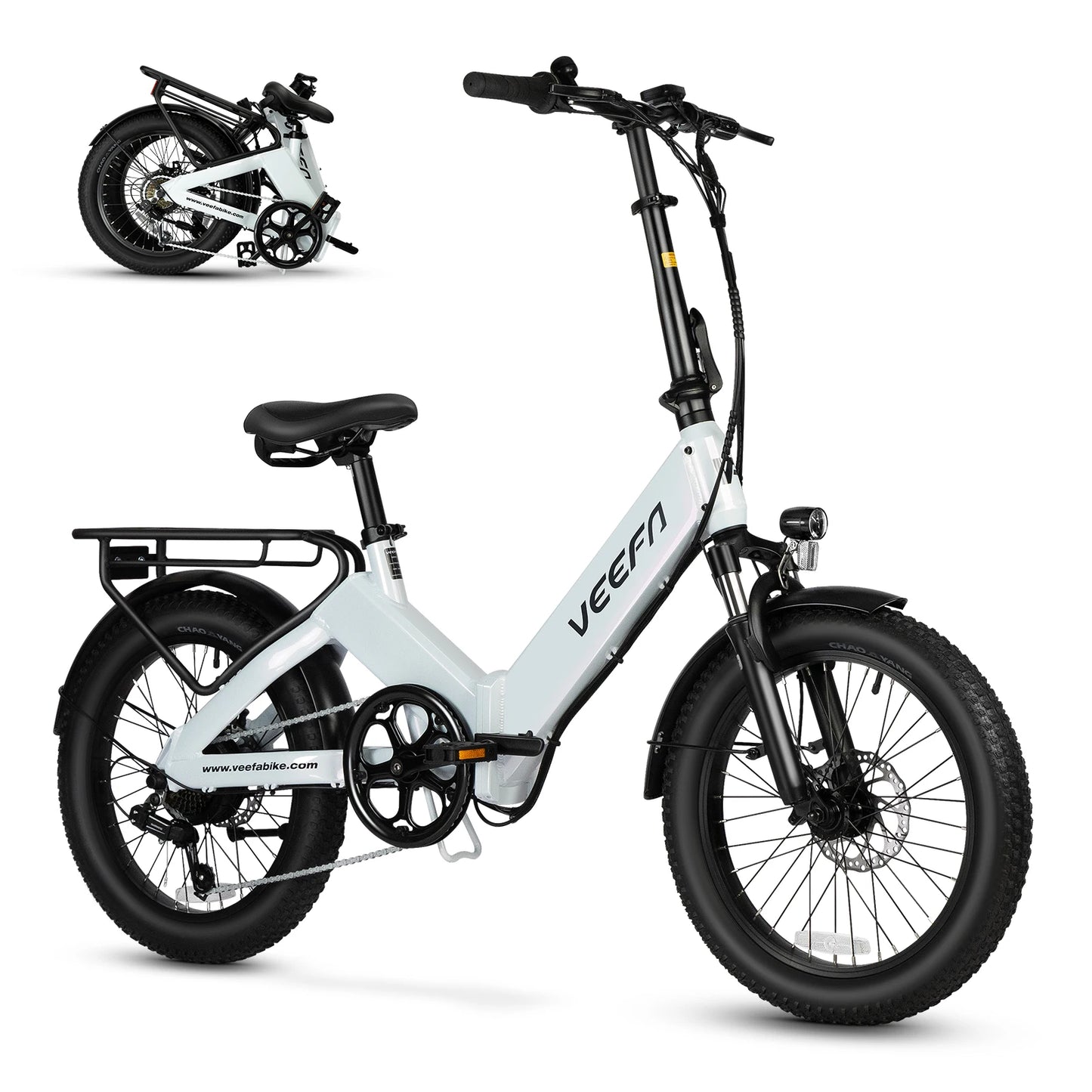 VEEFA F1 Electric Bike