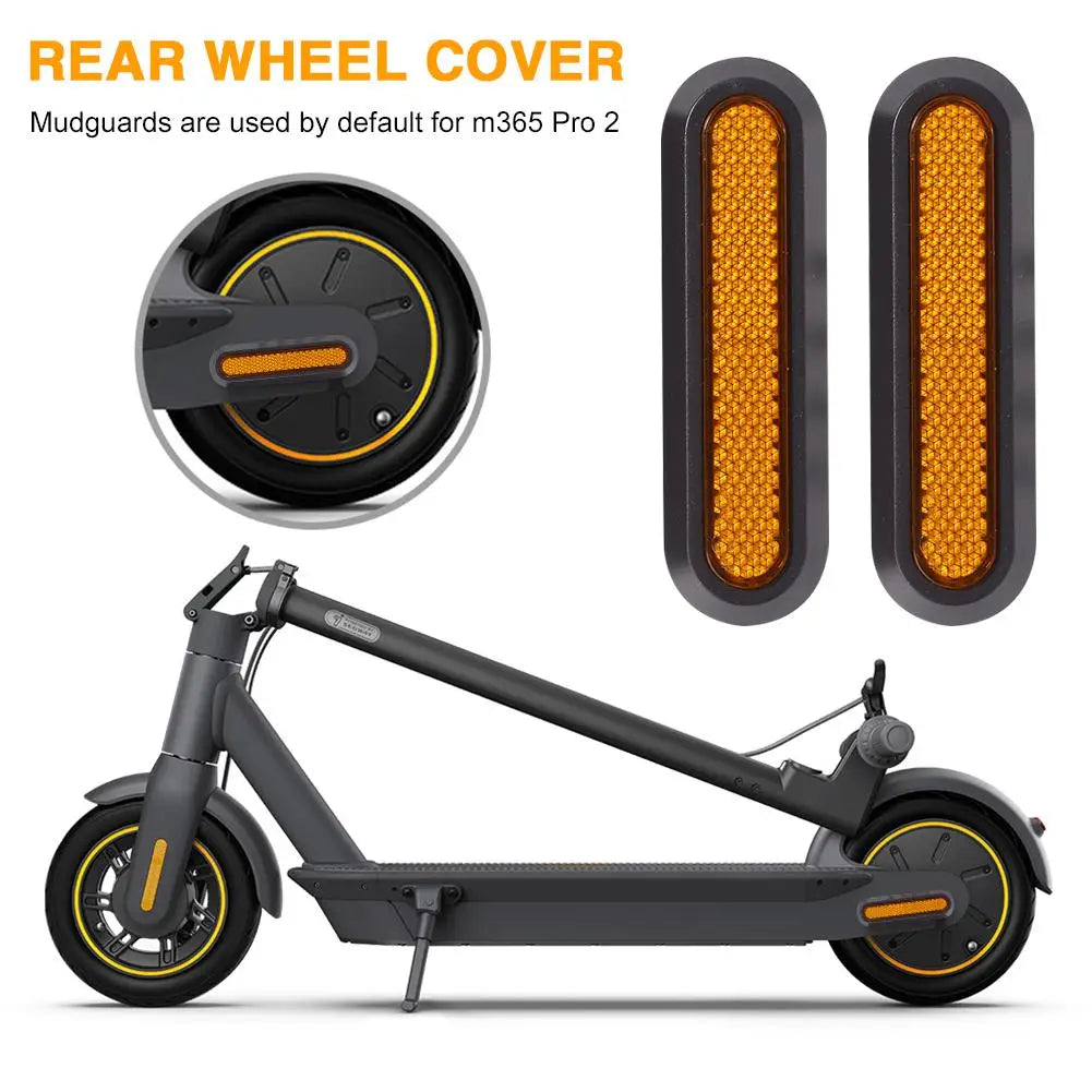 Front Rear Wheel Tyre Hubs Cover