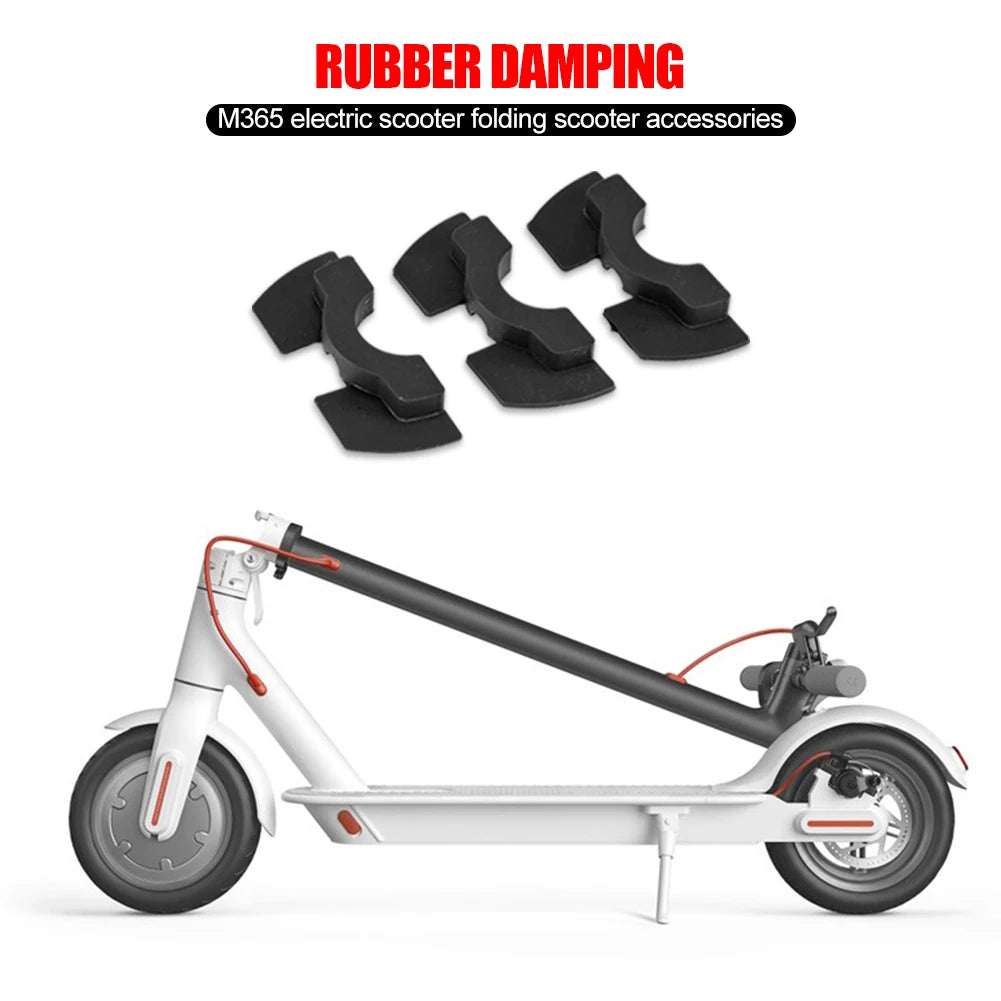 3Pcs Electric Scooter Shake Reducer
