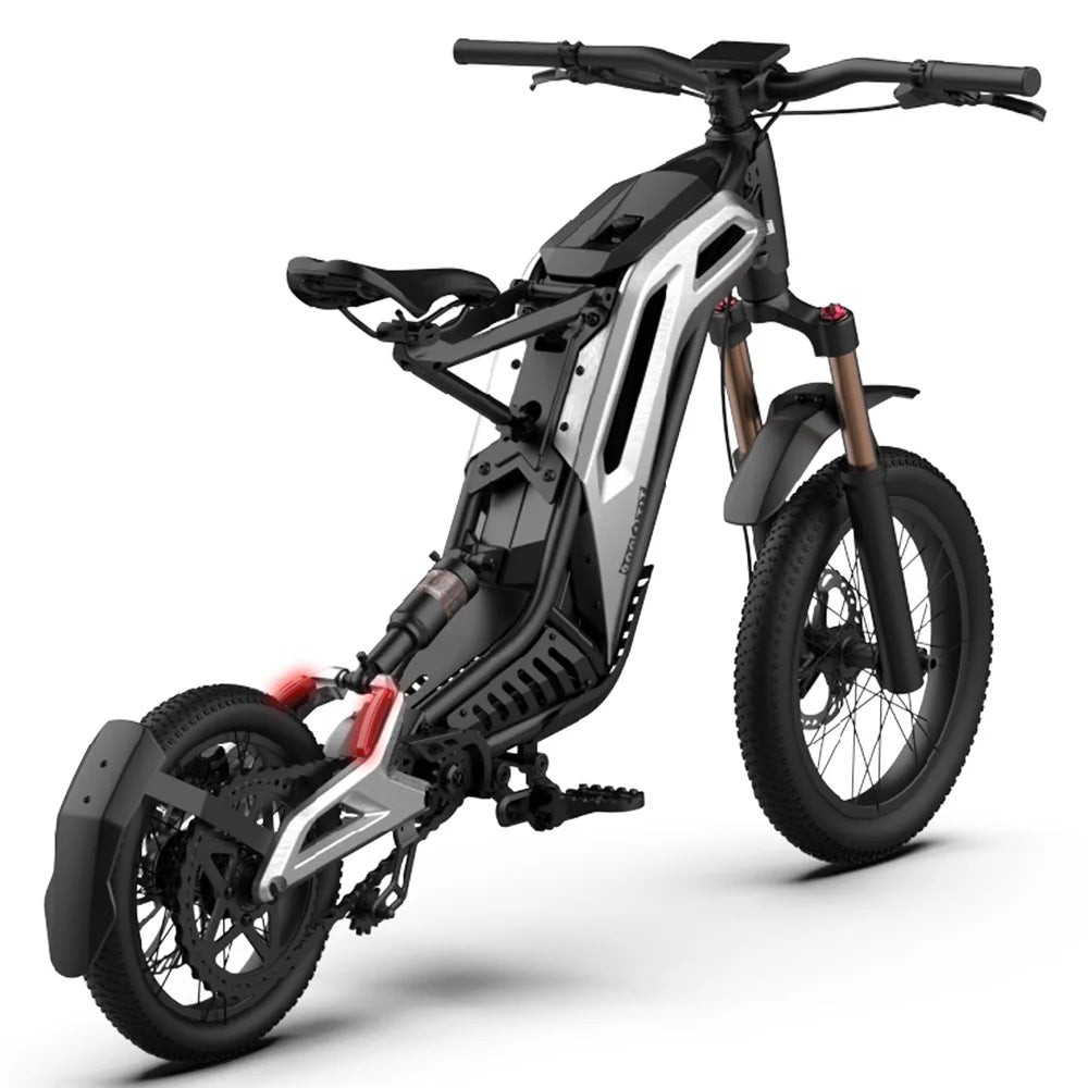 Titaone S Fat Off-road Tire Ebike