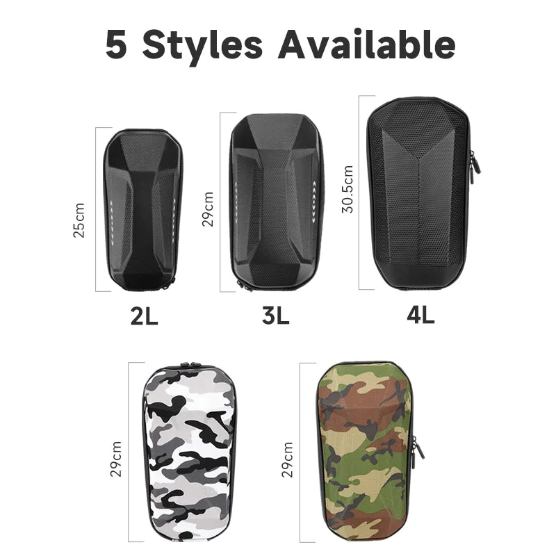 Waterproof Storage Front Bag