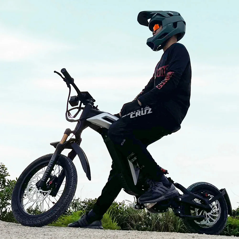 Titaone S Fat Off-road Tire Ebike