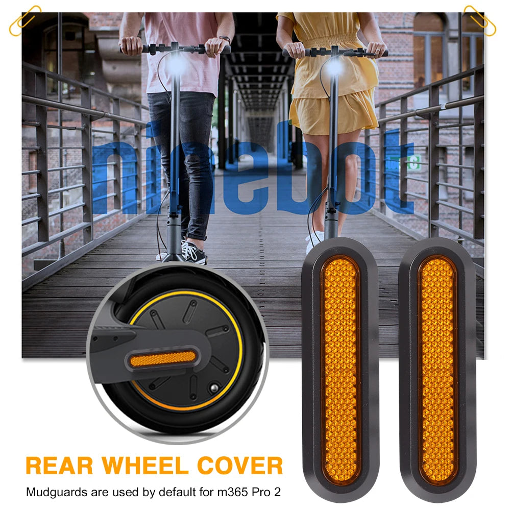 Front Rear Wheel Tyre Hubs Cover