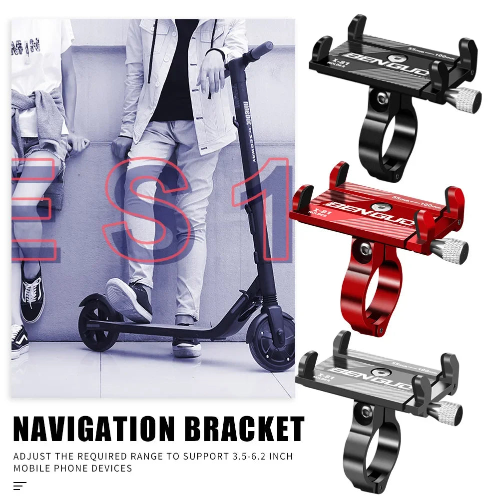 Stand GPS Mount Bracket
