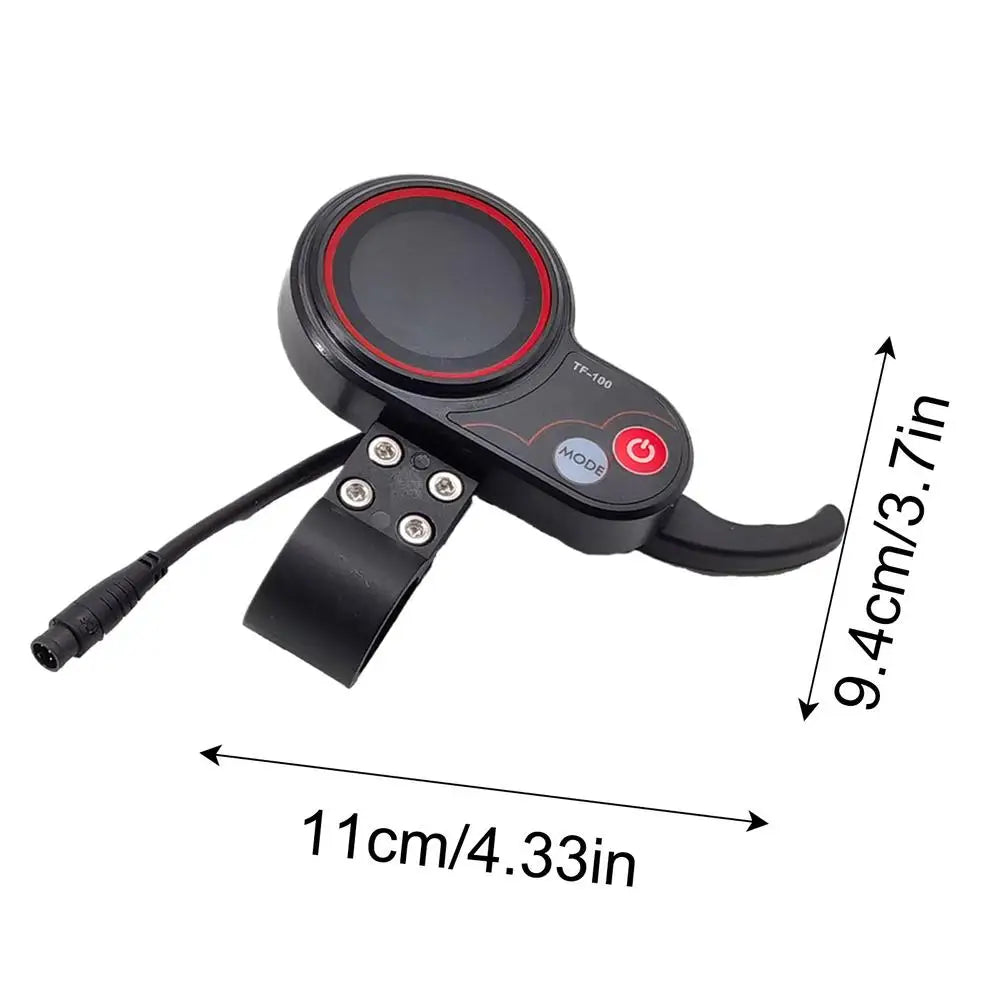 TF-100 5Pin/6pin Instrument Throttle Controller