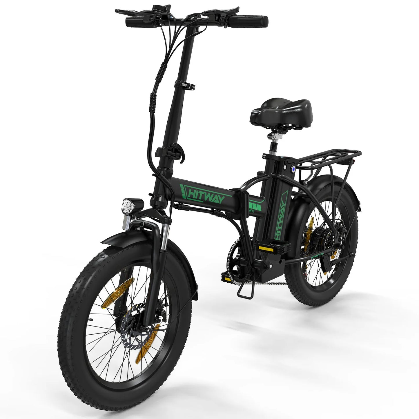 HITWAY BK11 Electric Folding E-Bike