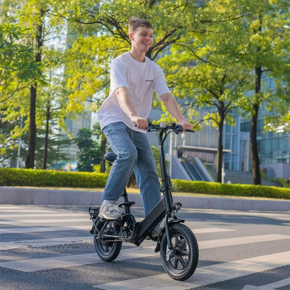 Folding Commuter City E-Bike
