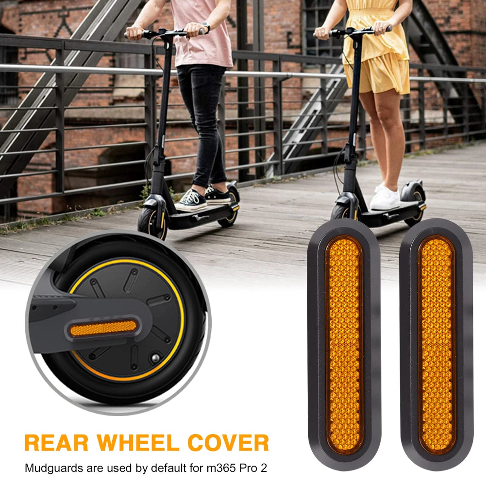 Front Rear Wheel Tyre Hubs Cover